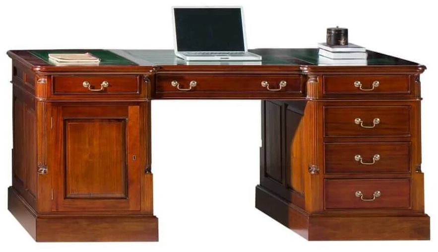 Vista completa Mueble escritorio Oscar